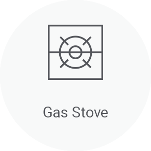 Gas stove